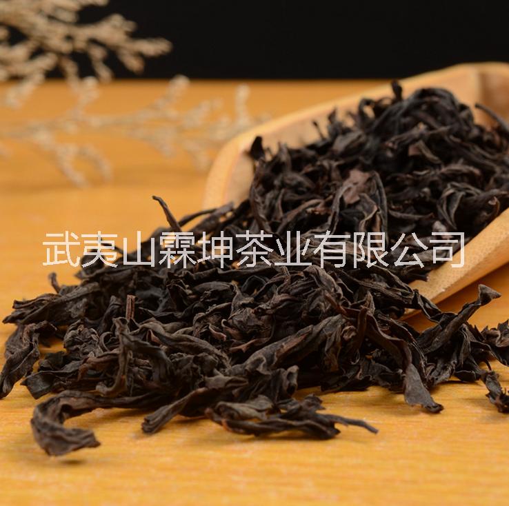 武夷巖茶一級(jí)105茶葉 武夷山烏龍茶小種紅茶散裝茶葉