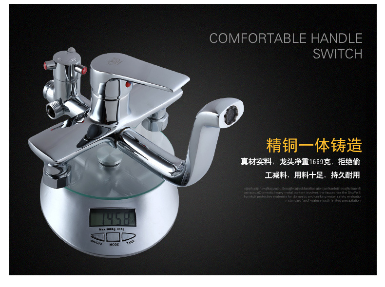 簡易花灑套裝銅龍頭淋浴套裝暗裝入墻款式可升降旋轉(zhuǎn)淋浴批發(fā)