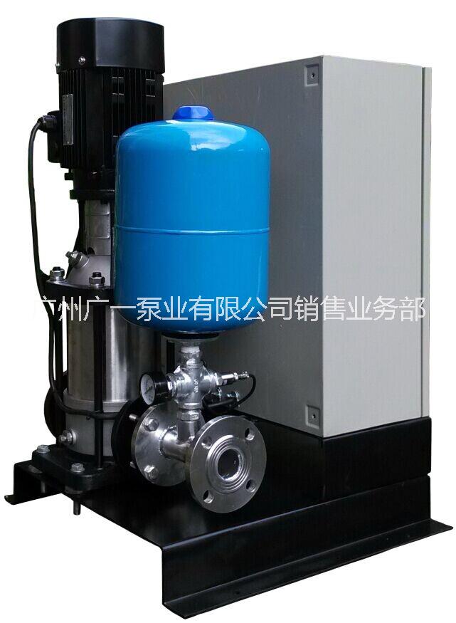 全自動(dòng)市政水增壓設(shè)備