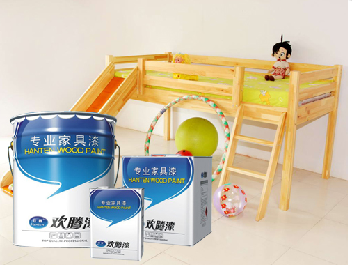 歡騰漆透明底漆 抗刮傷耐黃變底漆 環(huán)保凈味底漆HT168