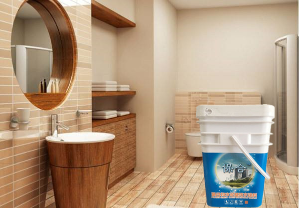 屋頂防水涂料 保合聚合物水泥基防水涂料 JS防水涂料