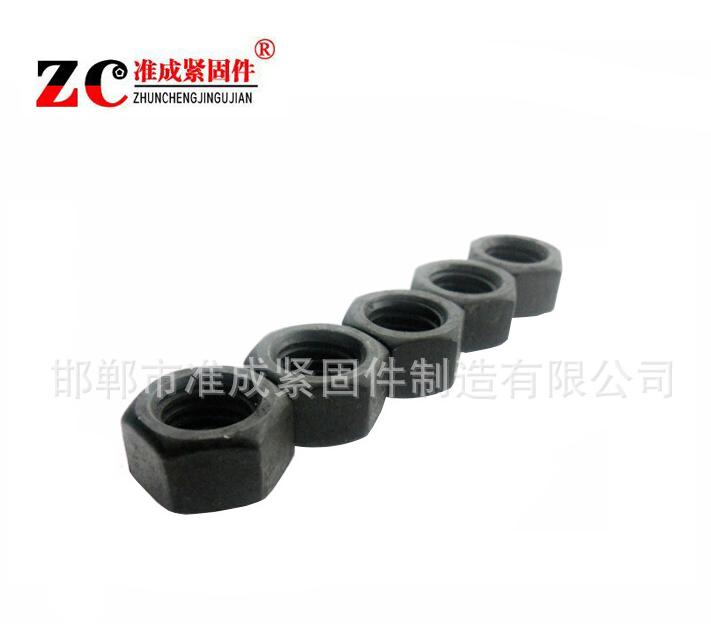 廠家直銷 *加厚螺母 10級(jí)高強(qiáng)度加厚螺帽 支持批發(fā)零售