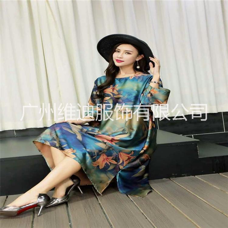 香云紗女裝連衣裙外披套裝批發(fā)走份