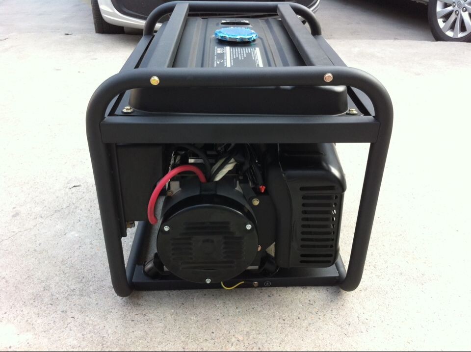 薩登200A發(fā)電焊機