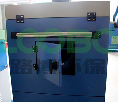 移動(dòng)式焊接煙塵凈化過(guò)濾器LB-JZ2400