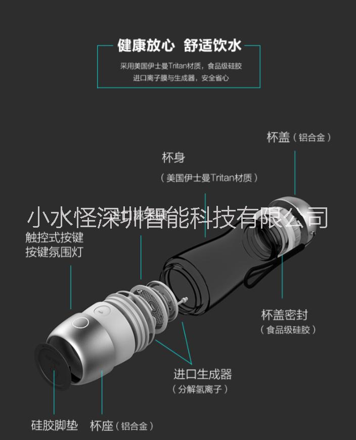 H1000富氫水素杯