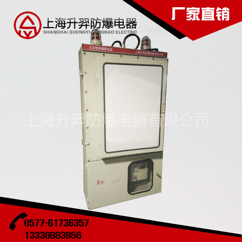 正壓型防爆配電柜SEP 溫州優(yōu)質(zhì)供應(yīng)商