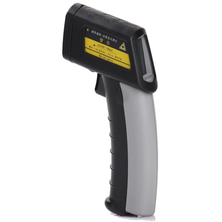 福祿克雷泰紅外測溫儀MT6MT4非接觸式溫度測量