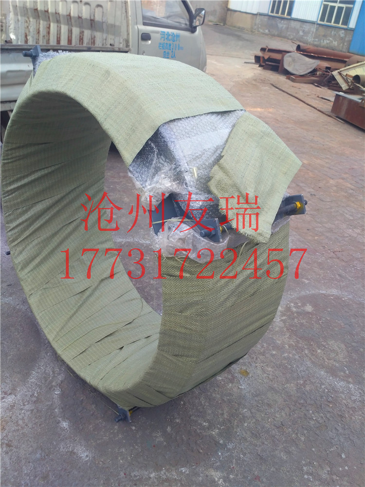 DN1800非金屬織物補(bǔ)償器   D-LD200-68268標(biāo)準(zhǔn)補(bǔ)償器  電廠煙道非金屬補(bǔ)償器