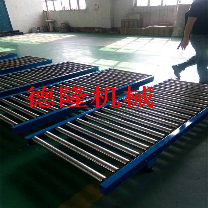 供應滾筒輸送機 耐高溫