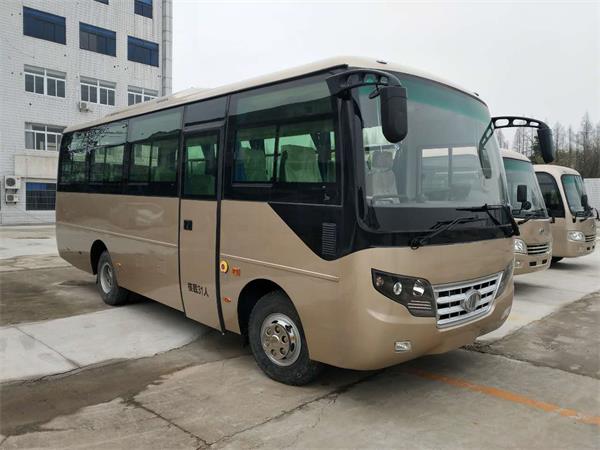 供應(yīng)牡丹24-31座客車，7.7米中巴車