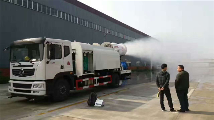 12方霧炮車(chē)