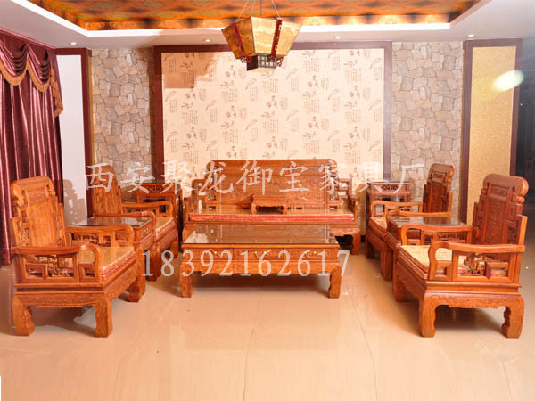 西安古典沙發(fā),仿古沙發(fā),紅木沙發(fā)