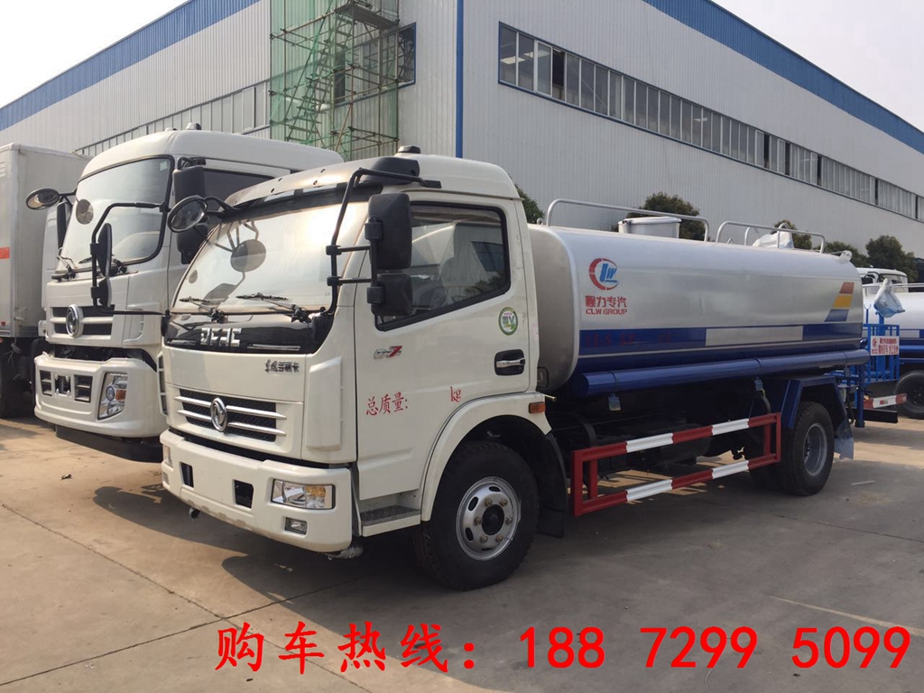 國(guó)五灑水車(chē)