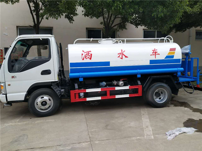 灑水車 5方灑水車