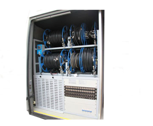 廣播、電視、新聞直播車