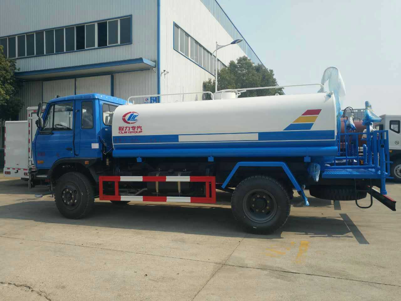 湖北程力145灑水車現(xiàn)車甩賣