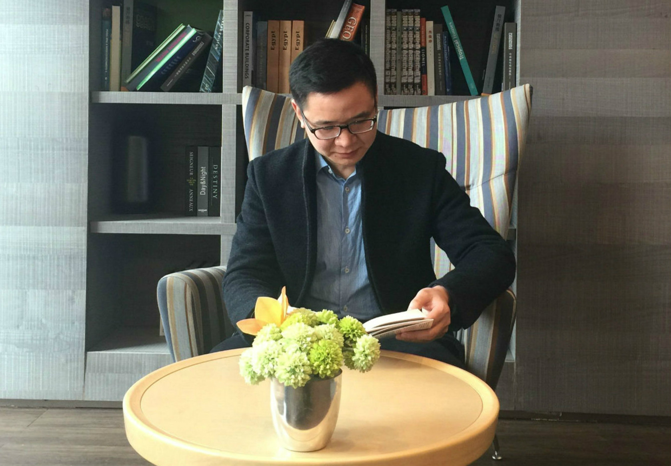 南方新華獵頭公司專注中高端人才服