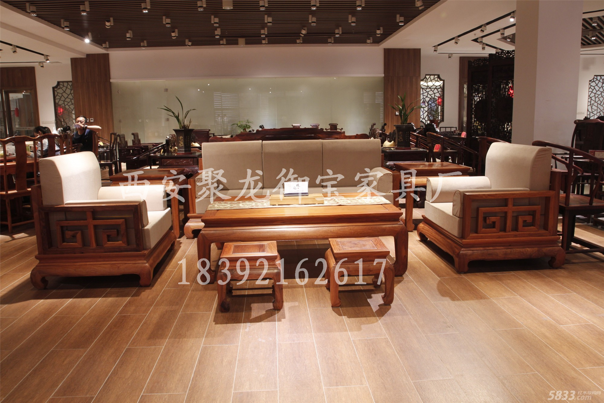 西安古典沙發(fā),仿古沙發(fā),紅木沙發(fā)