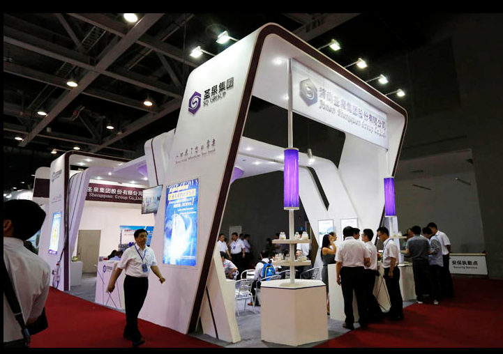 展覽設(shè)計(jì)公司 展臺(tái)設(shè)計(jì)流程 企業(yè)展廳設(shè)計(jì)施工