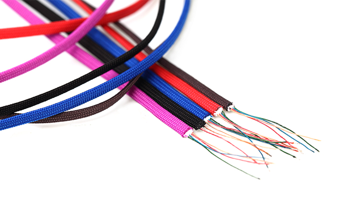 編織線藍(lán)牙耳機(jī)電線