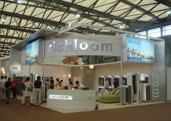 展覽設(shè)計(jì)公司 展臺(tái)設(shè)計(jì)流程 企業(yè)展廳設(shè)計(jì)施工