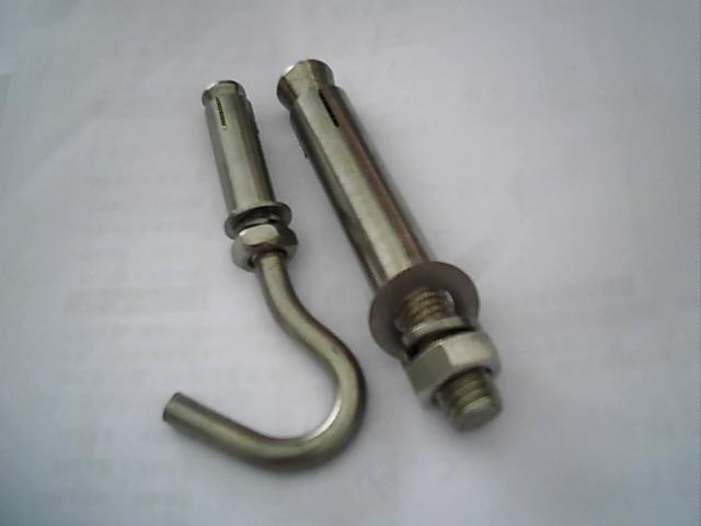 供應不銹鋼膨脹螺絲