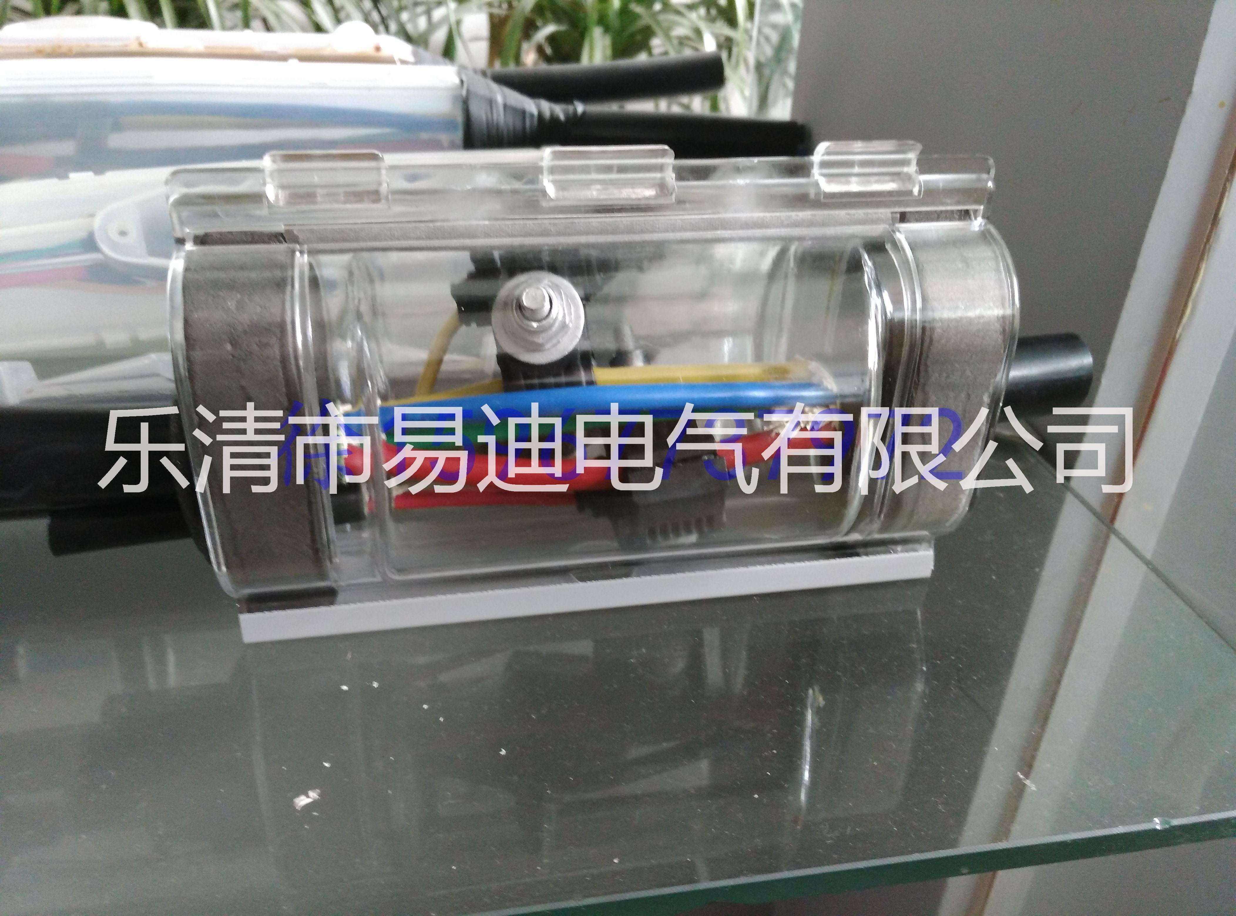灌膠防水接線盒選型資料 灌膠防水接線盒安裝方法 接線盒廠家 易迪電氣