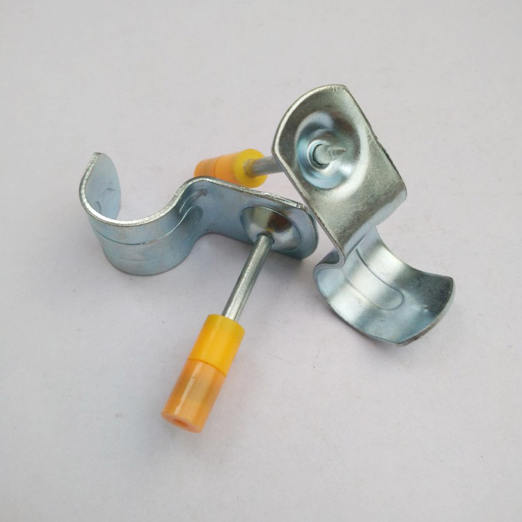 遼寧便宜卡水管釘 固定管釘廣東卡管*彈吊頂神器卡水管神器卡扣管水管夾*彈卡水管扣批發(fā)