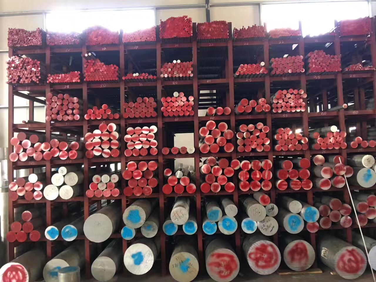 批發(fā)零售6061鋁排報價