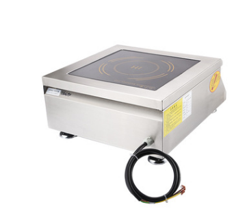 廠家直銷供應(yīng) 大功率電磁爐灶 5KW商用電磁爐 臺式平面小炒煲湯爐