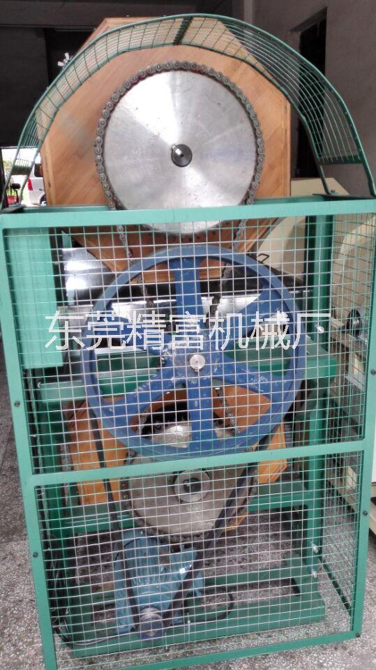 供應(yīng)不銹鋼鏡面效果塑膠，亞歷克拋光滾筒干拋機(jī) 干式滾筒研磨機(jī)