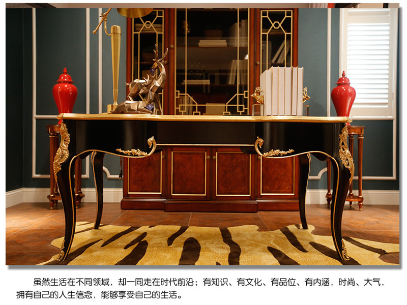 書桌尺寸，實木書桌價格，實木書桌圖片大全