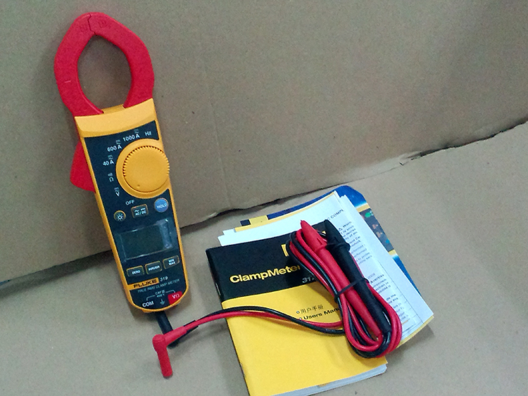 福祿克F317/F319鉗形表多功能鉗形表FLUKE319報價