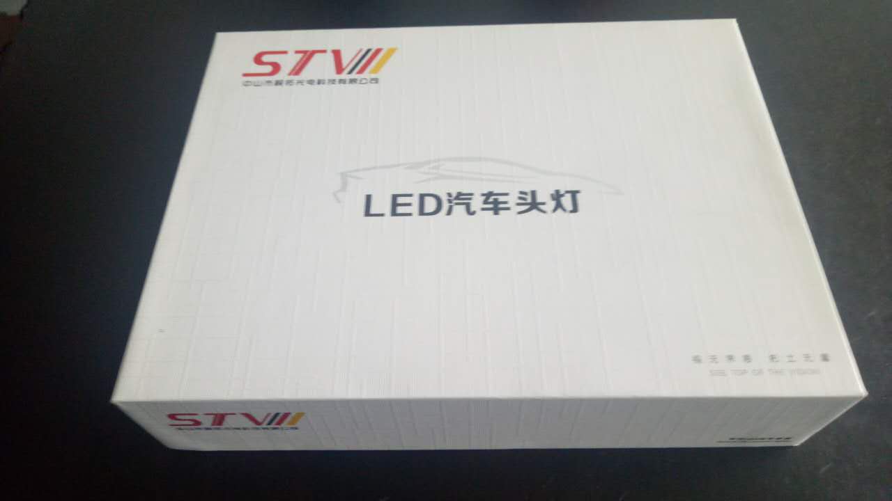 視拓光電LED車燈H4系列廠家*誠招全國代理