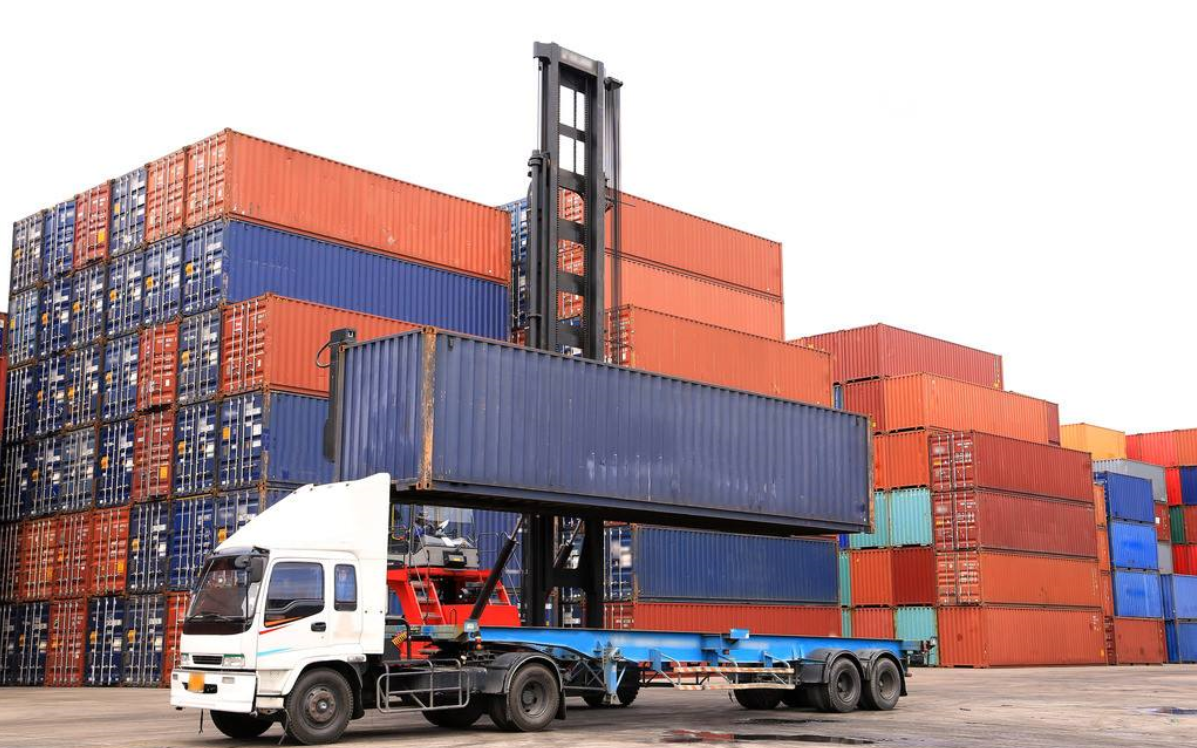 青島二手集裝箱，二手冷藏箱