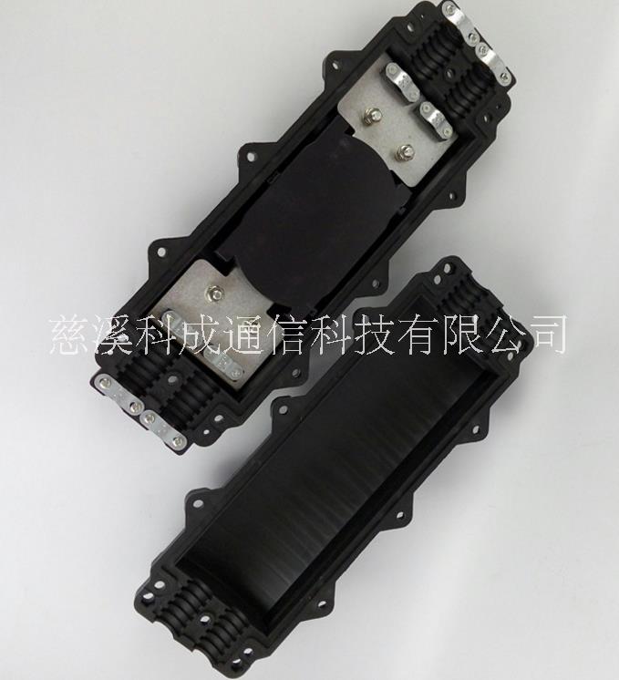 光纖盒臥式光纖接續(xù)盒2進(jìn)2出光纖接續(xù)包