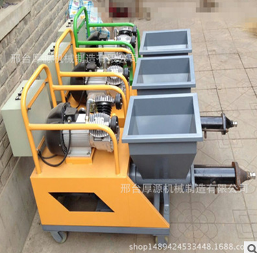 廠家直銷噴涂機(jī) 砂漿噴涂機(jī)多功能建筑工地室內(nèi)外墻面噴涂