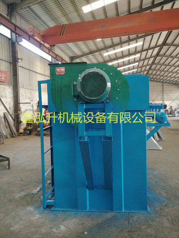 新疆供應(yīng)脈沖袋式除塵器