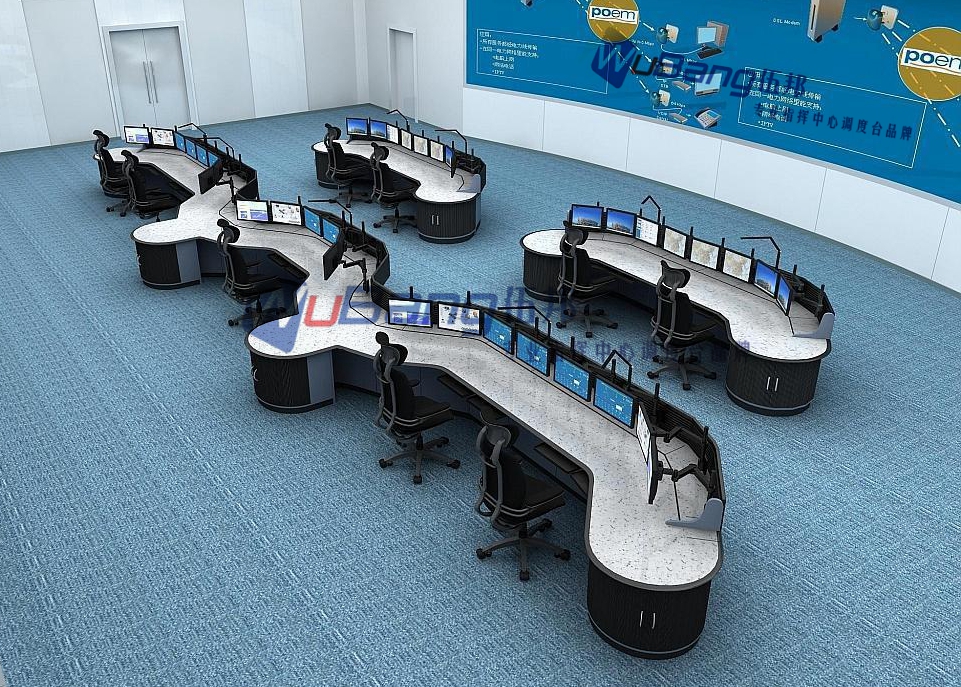 河北專業(yè)定制的 監(jiān)控臺 調(diào)度臺 生產(chǎn)廠家