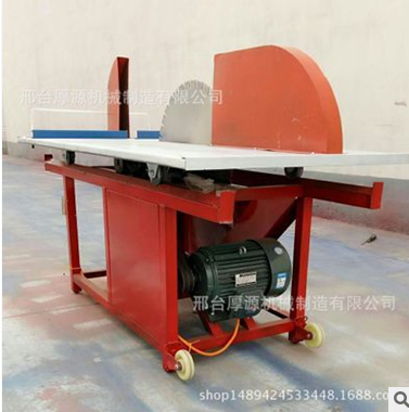 厚源 新型加氣塊切磚機廠家直銷專業(yè)品質(zhì) 邢臺厚源加氣塊切磚機廠家直銷