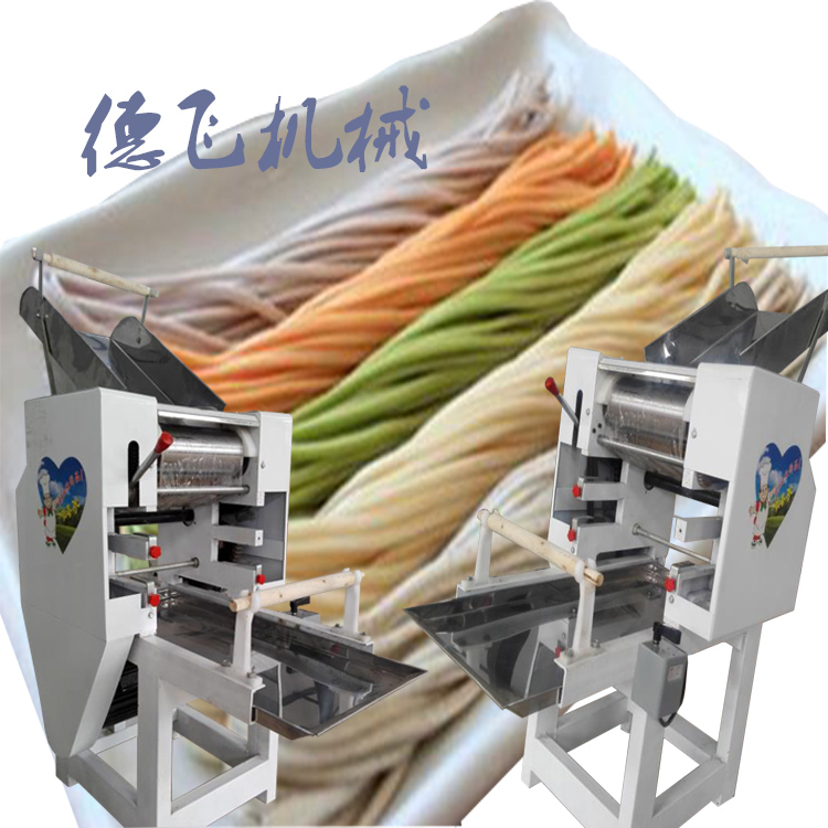 供應(yīng)多功能壓面機(jī) 全自動(dòng)壓面機(jī) 多功能魚(yú)魚(yú)面機(jī) 面刀 新品香頭面 方塊面