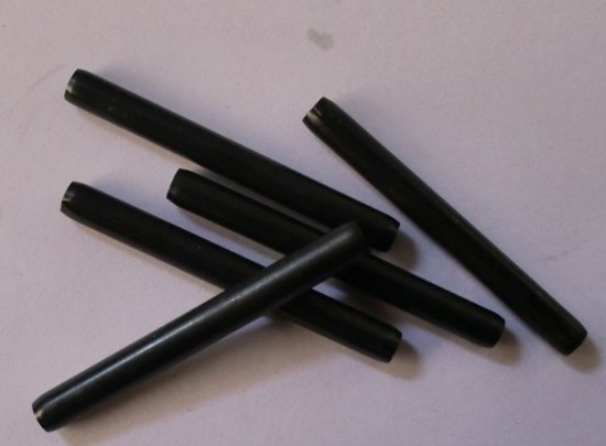 卷制彈性圓柱銷GB879