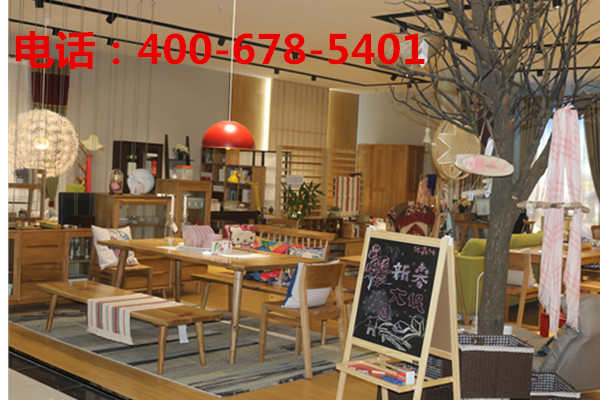 優(yōu)森仕北歐全屋定制助您一步致富400-678-5401