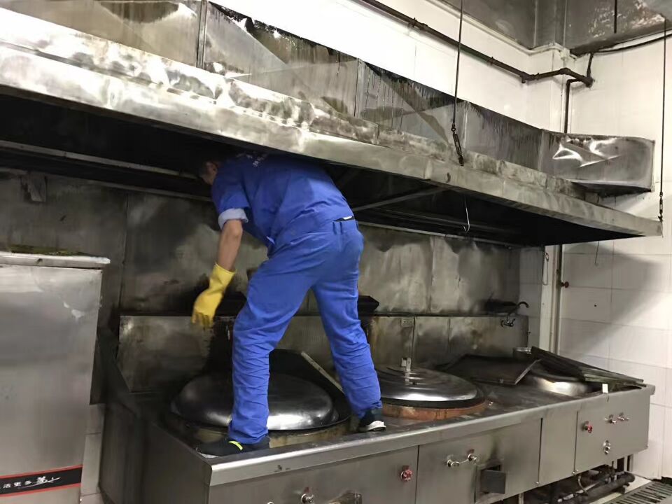 惠州大型油煙機排煙罩清洗 專業(yè)清洗