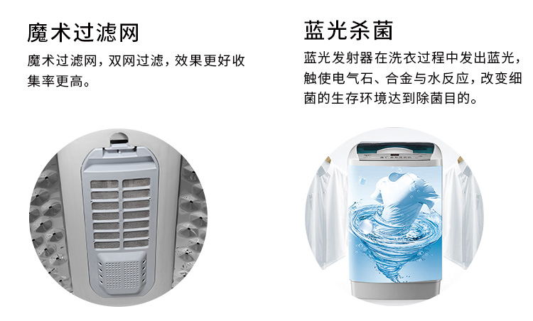 海丫70-19T 海丫XQB70-19T 商用7公斤藍(lán)光*投幣洗衣機(jī)，
