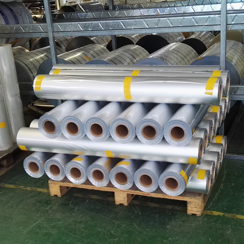 東莞廠家 供應(yīng)地暖鋁箔紙 鋁箔反射膜 鏡面反射膜 地暖保溫膜 保溫隔熱反射膜