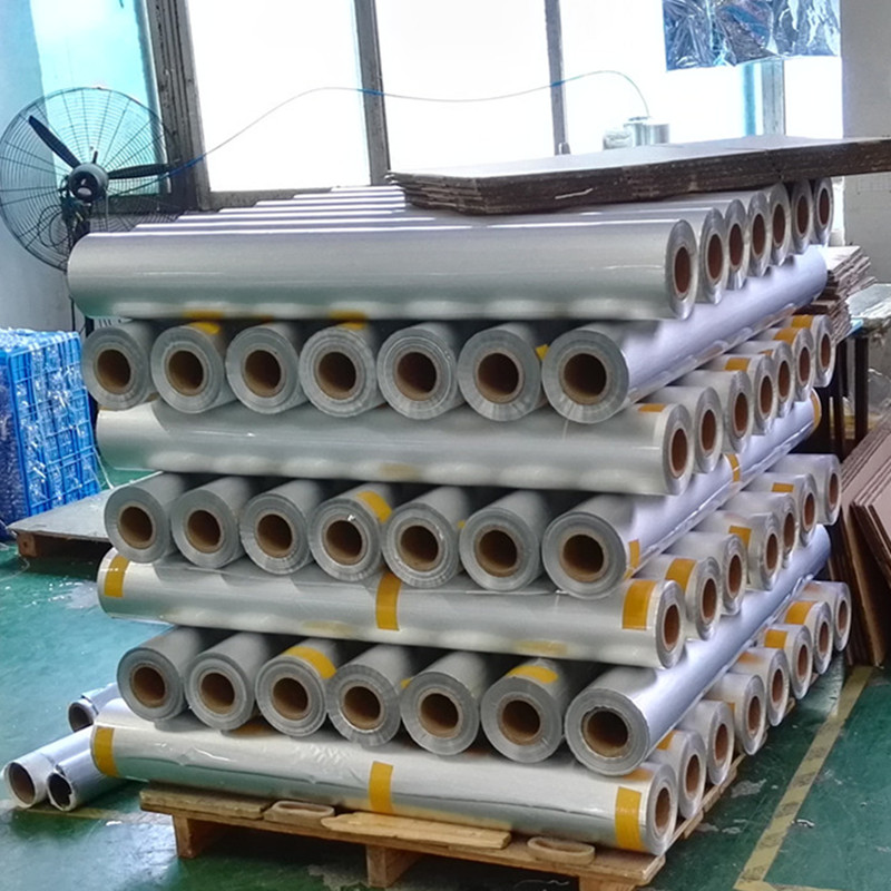 東莞廠家 供應(yīng)地暖鋁箔紙 鋁箔反射膜 鏡面反射膜 地暖保溫膜 保溫隔熱反射膜