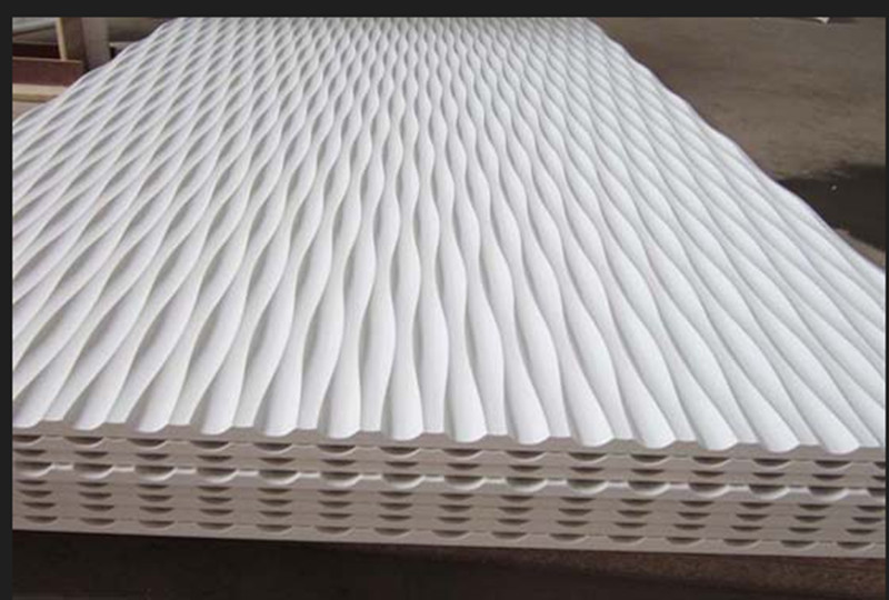 廠家直銷波浪板背景墻 異形波浪板 裝飾家具板 工裝家裝 廠家直銷波浪板背景墻 工裝家裝