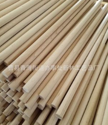 山東實(shí)木棒 圓木棒加工定做松木棒 廠家直銷圓木棒